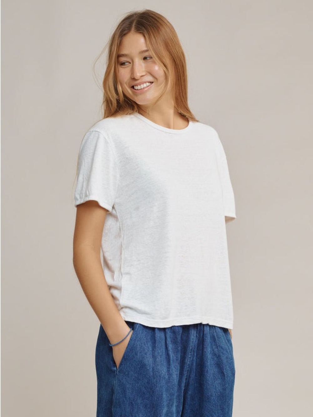 Jungmaven Aurora Everyday 100% Organic Hemp Short Sleeve Tee Shirt